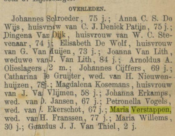 Prov. Noordbrabantsche en 's Hertogenbossche Courant, 31-12-1891